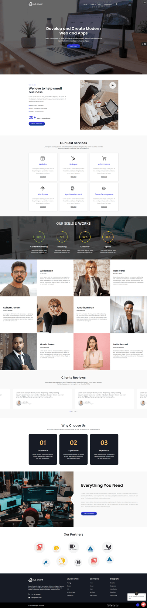 Hub-Smart