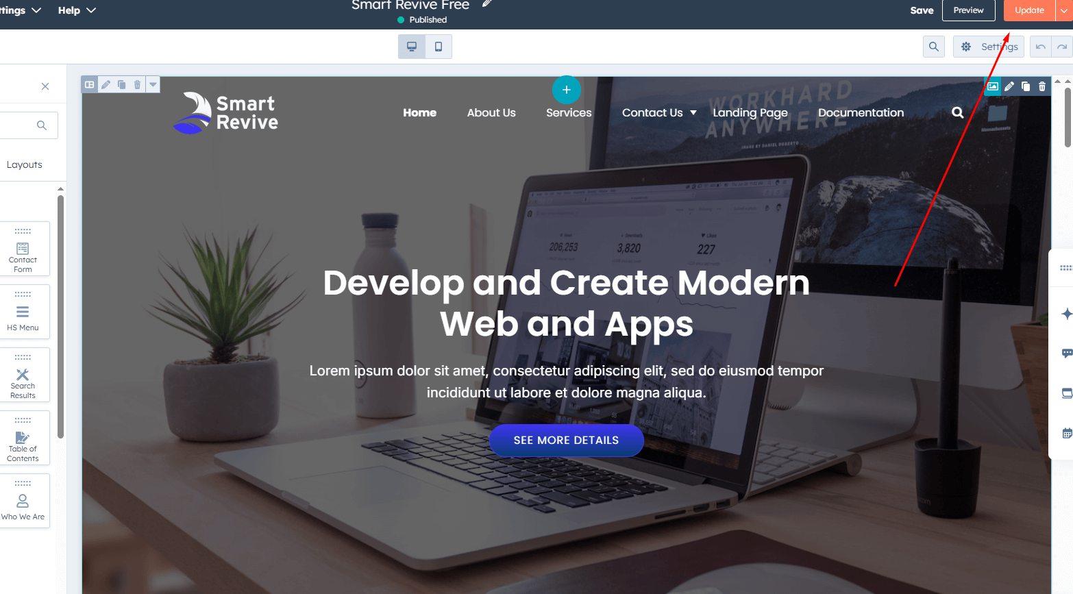 publish-page