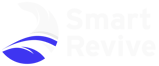 Smart Revive Logo  Blue
